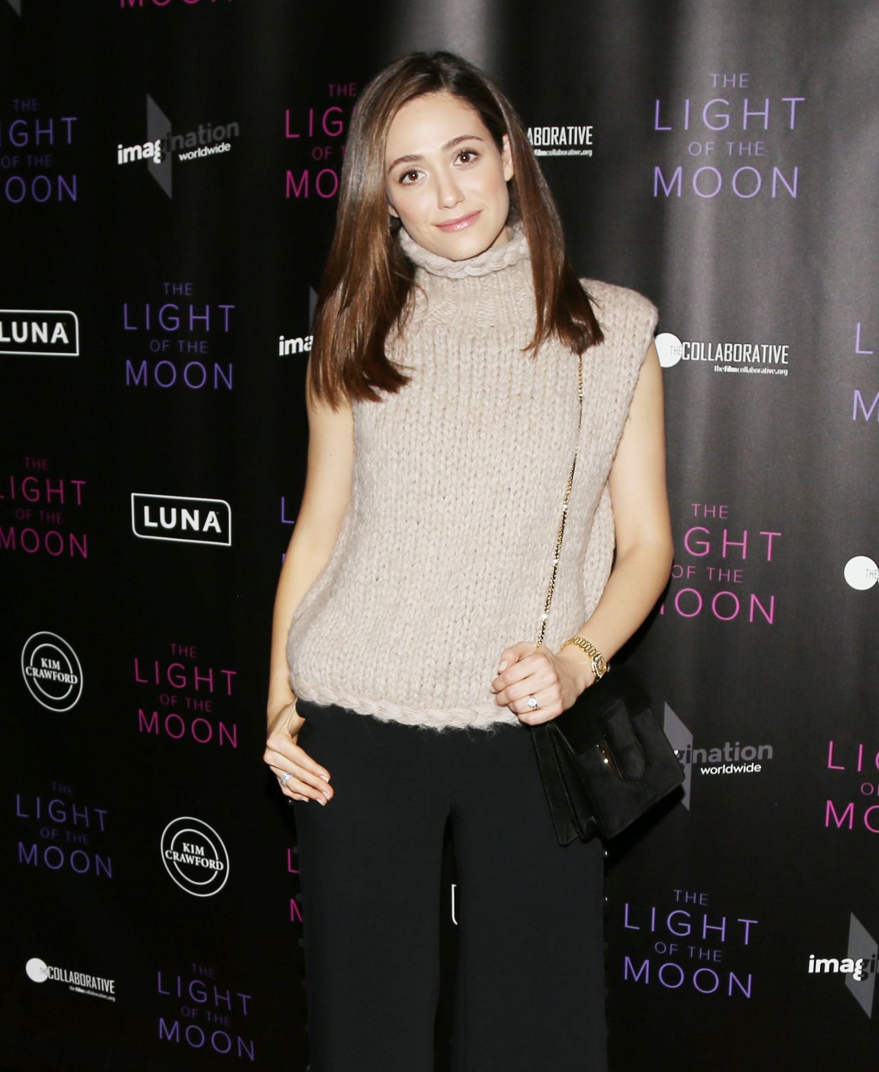 Emmy Rossum Stills at The Light of the Moon Special Screening09